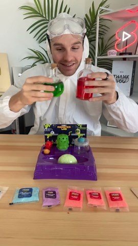 Testing monster lab experiments