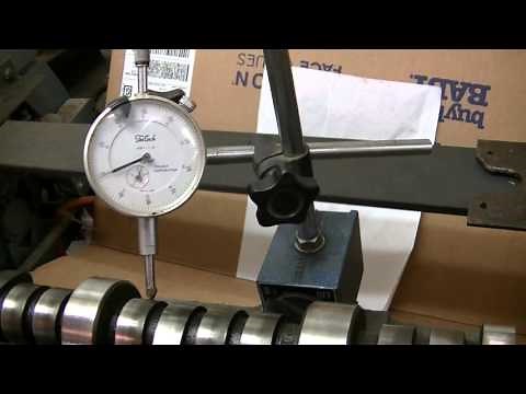 Small Block Chevy SBC Camshaft Identification? - zeketheantiquefreak