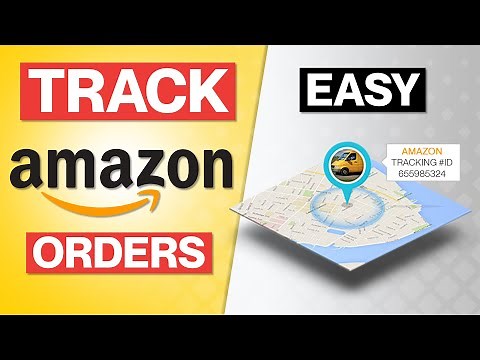 How To Track Amazon Order With Tracking ID [FASTEST METHOD]