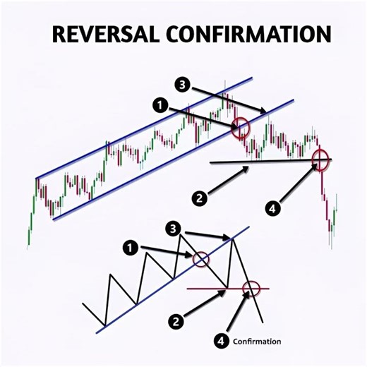 Reversal Confirmation 🔥 Identify Market Turning Points Like a Pro