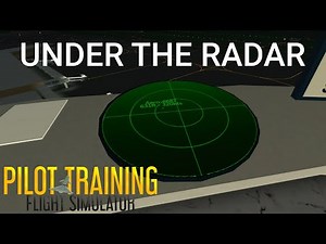 Under The Radar | PTFS Game!