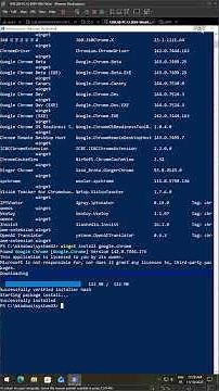 WINGET : Installer TOUS vos Logiciels Windows en 1 Clic ! ⚡