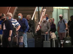 CDC issues new travel guidance as travel industry begins to rebound