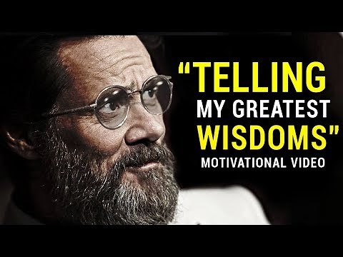 Jim Rohn: ONE OF THE BEST SPEECHES EVER (Jim Rohn Motivation)