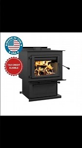 Englander Blue Ridge 300P Wood Stove Overview