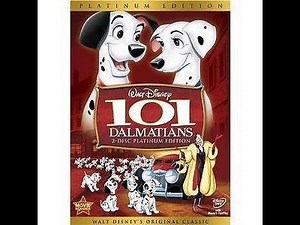 Opening To 101 Dalmatians 2008 DVD
