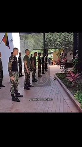 1M views · 45K reactions | Excelente coordinación ‍ #DiosEsBueno #videoviralシ #videosvirales #videos #videoviralシviralシ2025 | Soldado ramos | Facebook