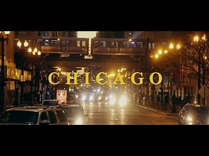 CHICAGO | Canon 5d mark ii footage (2021)