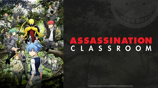 Watch Assassination Classroom