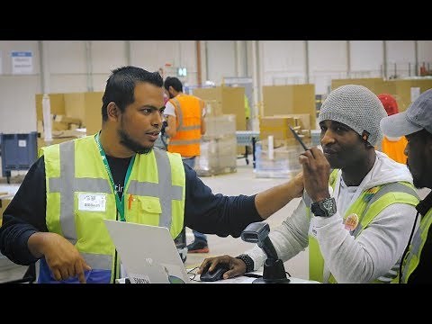 Areamanager bei Amazon in Krefeld