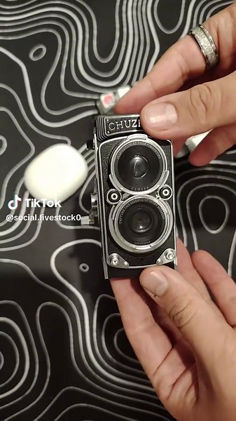 Portable Mini Digital Camera for Everyday Use