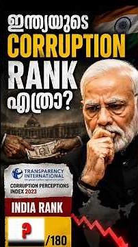 Top 10 Least Corrupt Countries in the World🌍| Kalidasan K Shalu