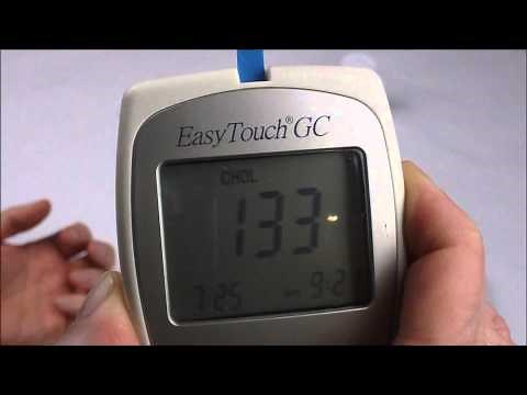 How to measure your total cholesterol level