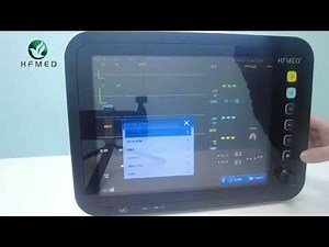 Multi-parameter Patient Monitor