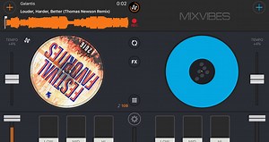 Cross DJ Pro 3.1 For iOS