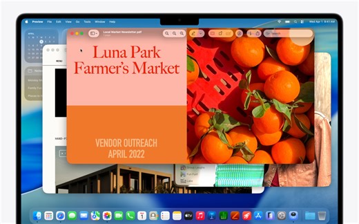 Switched from Windows to Mac?