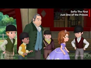 Sofia The First Dubbing Indonesia | S1E1