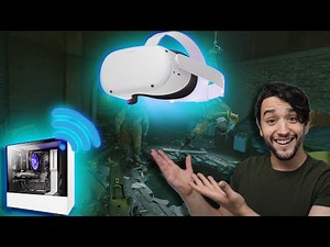 How to play Steam games on your Oculus Quest 2 using Airlink and Oculus link
