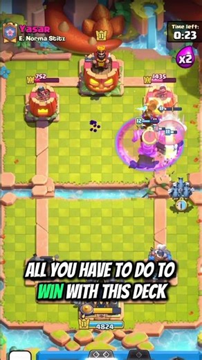 Best Deck in Clash Royale