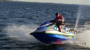 2020 Yamaha GP1800R HO Personal Water Craft Boat Review - BoatDealers.ca