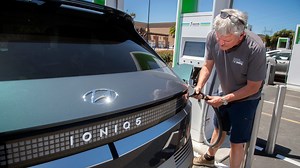 EV vs. hybrid vs. gas-powered cars: What's the difference?