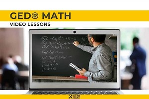 GED Math Video Lessons - GED Online Classes and Tutorials