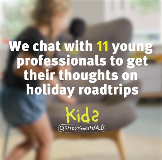 104 reactions · 11 shares | Road tripping these holidays? There are plenty of ways to keep the kids entertained in the car so you can keep your focus on the road  | StreetSmarts | Facebook