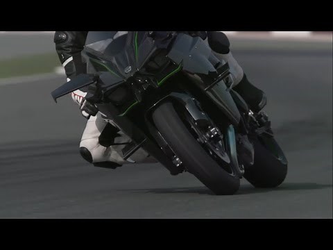 Ninja H2 y Ninja H2R Qatar - Presentación