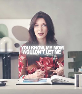 Bella Hadid Interview: A Look at Her Struggles