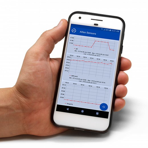 Wi-Fi Pool Kit | Atlas Scientific