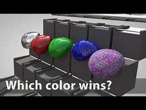 SOFTBODY SIMULATION | ANIMATION V7 ❤️ C4D4U