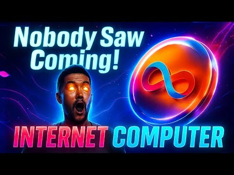 The World Computer Nobody Saw Coming | Internet Computer Elements