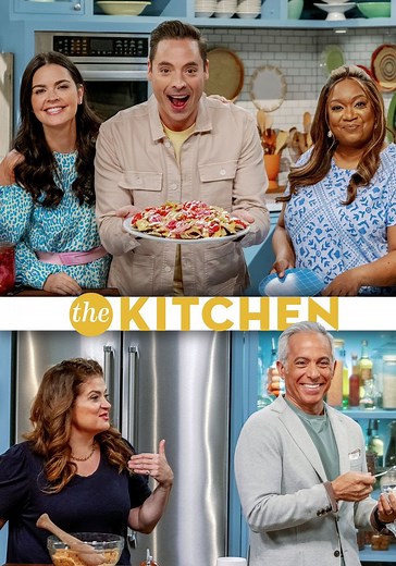 The Kitchen Season 37 - watch full episodes streaming online