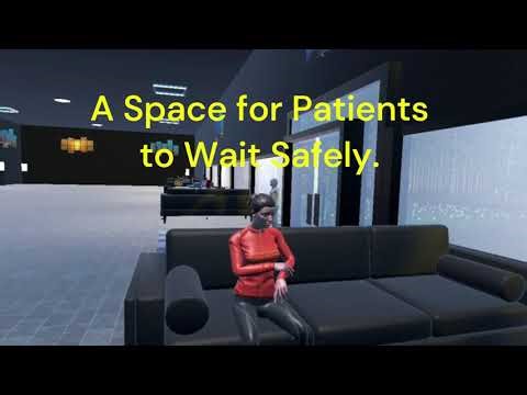 Hospital Training Simulation in VR experience