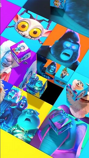 Triller Sing 3D Box #3d #animation #singtriller