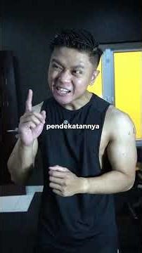 DEADLIFT LO MASIH RINGAN⁉️