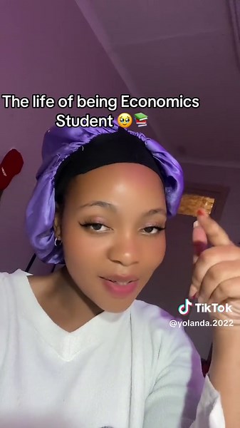 Life Being an Economics Student: Graphs, Assumptions, and Suffering