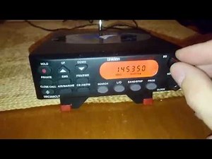 Scanner UNIDEN UBC355CLT