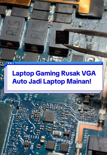 Auto ngelus dada ni yg punya laptop #servicelaptop