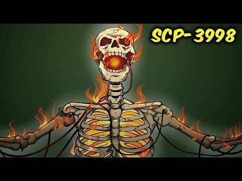 SCP-3998 The Wicker Witch Lives (SCP Animation)