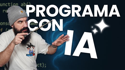 57K views · 1.8K reactions | 10 SECRETOS para Aprender a Programar con IA y Vibe Coding 彩 Así es como debes utilizar Inteligencia Artificial y Vibe Coding para programar. Esta es mi guía con los 10 consejos que mejor me han funcionado. ▶️ Sígueme en https://youtube.com/@mouredev #programacion #programadores #vibecoding #ia | Brais Moure | Facebook