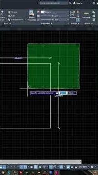 Scale & Align in AutoCAD 2026 with ONE Command! 🤯 #autocad #autocadblocks #autocadtutorial