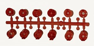Red Replacement Nozzles | quick-snap