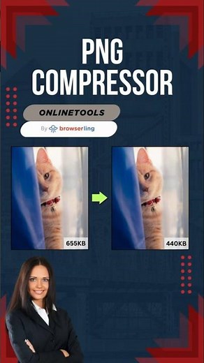 How to Compress a PNG Image Without Losing Quality | PNG Compressor