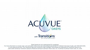 347 reactions · 104 shares | Watch this to learn how ACUVUE® OASYS...