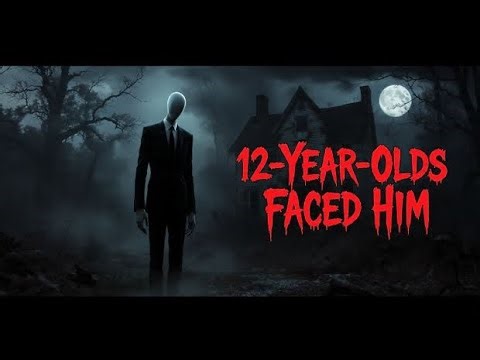 The Slender Man Case: The Terrifying True Story That Shocked America