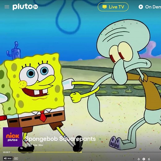 What’s always free and has award-winning movies & shows? Take a wild guess 😉 | Pluto TV