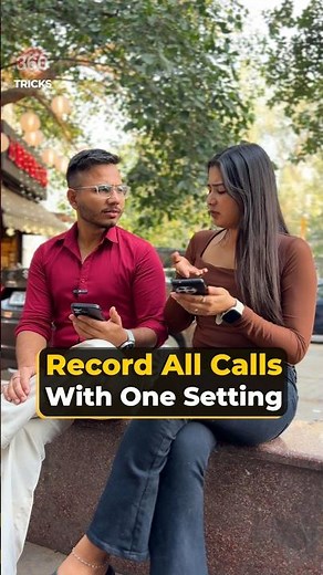 How to Record Calls Automatically?#howto #tipsandtricks #calling #callrecording #callrecord #tech
