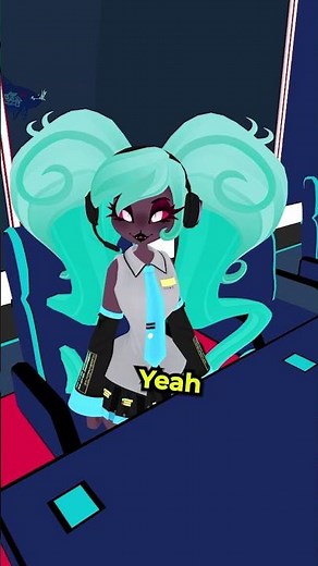 The Vees Become Hatsune Miku