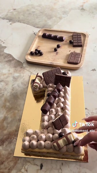 Number Cake : Recette et astuces de montage